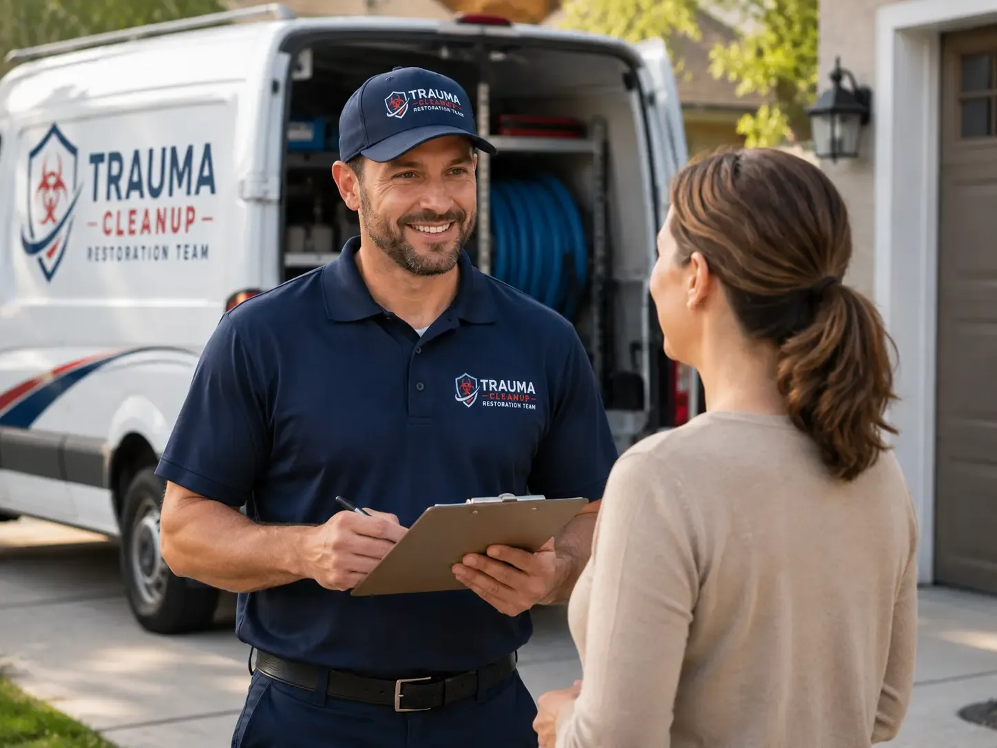 Trauma Cleanup Fairwater, WI FAQs